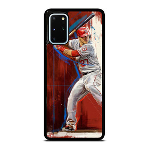 ART OF MIKE TROUT ANGELS Samsung Galaxy S20 Plus Case