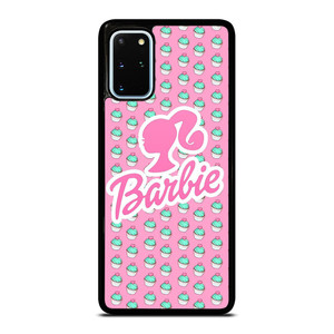 BARBIE CAKE PATTERN Samsung Galaxy S20 Plus Case BARBIE CAKE PATTERN Samsung Galaxy S20 Plus Case