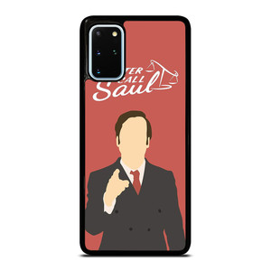 BETTER CALL SAUL ART Samsung Galaxy S20 Plus Case BETTER CALL SAUL ART Samsung Galaxy S20 Plus Case
