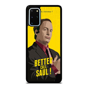 BETTER CALL SAUL SERIES ART Samsung Galaxy S20 Plus Case BETTER CALL SAUL SERIES ART Samsung Galaxy S20 Plus Case