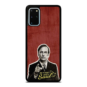 BETTER CALL SAUL TV SHOW ART Samsung Galaxy S20 Plus Case