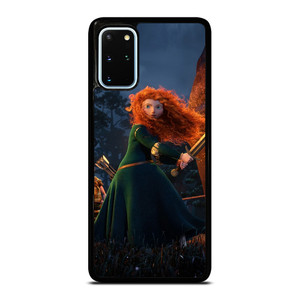BRAVE MERIDA FIGHTING Samsung Galaxy S20 Plus Case BRAVE MERIDA FIGHTING Samsung Galaxy S20 Plus Case