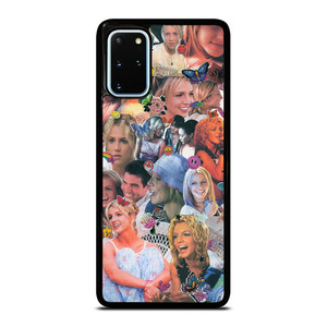 BRITNEY SPEARS COLLAGE Samsung Galaxy S20 Plus Case BRITNEY SPEARS COLLAGE Samsung Galaxy S20 Plus Case