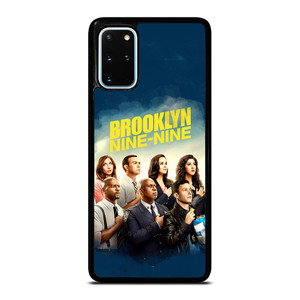 BROOKLYN NINE NINE CHARACTERS SERIES Samsung Galaxy S20 Plus Case BROOKLYN NINE NINE CHARACTERS SERIES Samsung Galaxy S20 Plus Case
