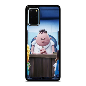 CAPTAIN UNDERPANTS CARTOON Samsung Galaxy S20 Plus Case CAPTAIN UNDERPANTS CARTOON Samsung Galaxy S20 Plus Case