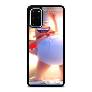 CAPTAIN UNDERPANTS COOL MOVIE Samsung Galaxy S20 Plus Case CAPTAIN UNDERPANTS COOL MOVIE Samsung Galaxy S20 Plus Case