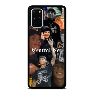 CENTRAL CEE COLLAGE Samsung Galaxy S20 Plus Case CENTRAL CEE COLLAGE Samsung Galaxy S20 Plus Case