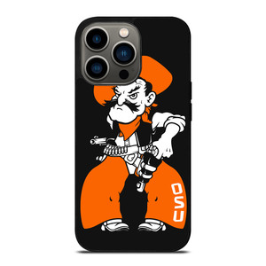 OSU OKLAHOMA STATE COWBOYS iPhone 13 Pro Case