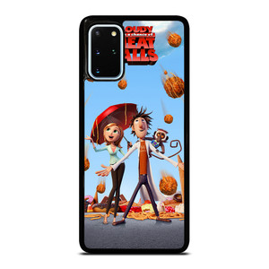 CLOUDY WITH A CHANCE OF MEATBALLS Samsung Galaxy S20 Plus Case
