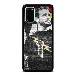 CM PUNK ART WWE Samsung Galaxy S20 Plus Case