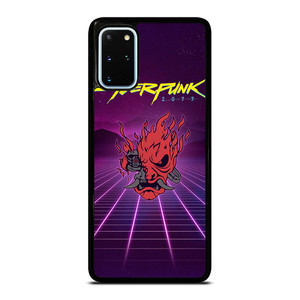CYBERPUNK 2077 COOL LOGO Samsung Galaxy S20 Plus Case
