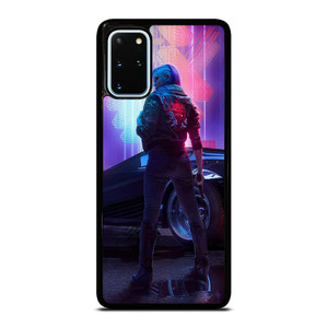 CYBERPUNK 2077 SEXY Samsung Galaxy S20 Plus Case