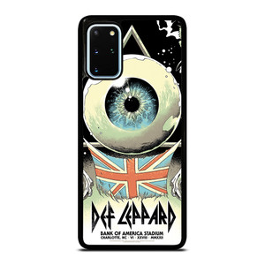DEF LEPPARD ICON Samsung Galaxy S20 Plus Case DEF LEPPARD ICON Samsung Galaxy S20 Plus Case