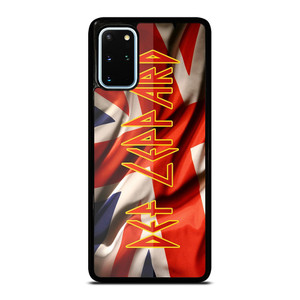 DEF LEPPARD LOGO Samsung Galaxy S20 Plus Case