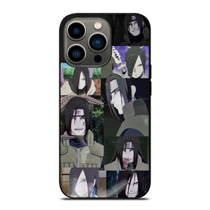 OROCHIMARU COLLAGE iPhone 13 Pro Case OROCHIMARU COLLAGE iPhone 13 Pro Case
