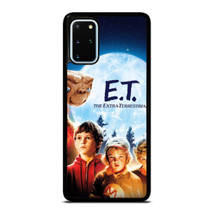 ET THE EXTRA TERRESTRIAL CHARACTERS Samsung Galaxy S20 Plus Case
