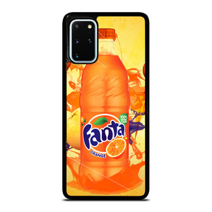 FANTA ORANGE DRINK Samsung Galaxy S20 Plus Case FANTA ORANGE DRINK Samsung Galaxy S20 Plus Case