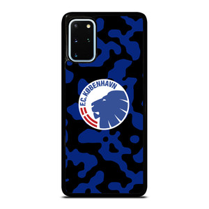 FC COPENHAGEN ART LOGO Samsung Galaxy S20 Plus Case