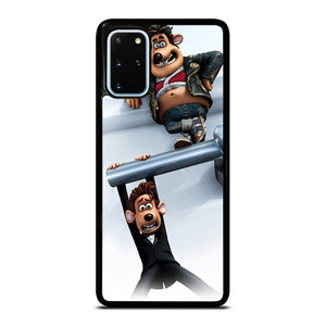 FLUSHED AWAY FUNNY Samsung Galaxy S20 Plus Case FLUSHED AWAY FUNNY Samsung Galaxy S20 Plus Case
