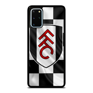 FULHAM FC LOGO Samsung Galaxy S20 Plus Case FULHAM FC LOGO Samsung Galaxy S20 Plus Case