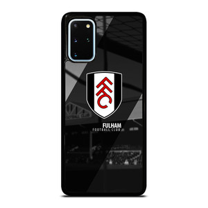FULHAM FOOTBALL CLUB LOGO Samsung Galaxy S20 Plus Case FULHAM FOOTBALL CLUB LOGO Samsung Galaxy S20 Plus Case