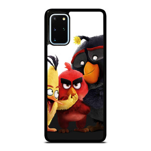 FUNNY MOVIE THE ANGRY BIRDS Samsung Galaxy S20 Plus Case FUNNY MOVIE THE ANGRY BIRDS Samsung Galaxy S20 Plus Case