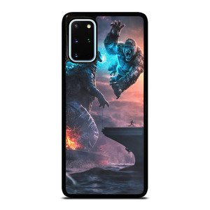 GODZILLA VS KONG ART Samsung Galaxy S20 Plus Case