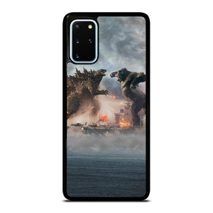 GODZILLA VS KONG COOL MOVIE Samsung Galaxy S20 Plus Case GODZILLA VS KONG COOL MOVIE Samsung Galaxy S20 Plus Case