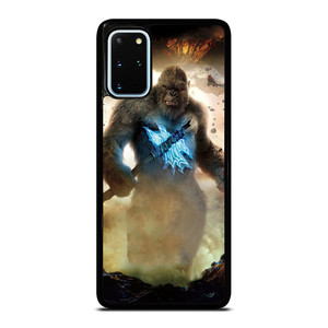 GODZILLA VS KONG COOL Samsung Galaxy S20 Plus Case GODZILLA VS KONG COOL Samsung Galaxy S20 Plus Case