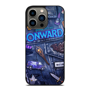 ONWARD DISNEY 4 iPhone 13 Pro Case ONWARD DISNEY 4 iPhone 13 Pro Case