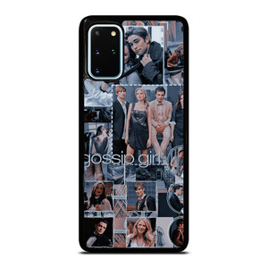 GOSSIP GIRL CHARACTERS MOVIE Samsung Galaxy S20 Plus Case GOSSIP GIRL CHARACTERS MOVIE Samsung Galaxy S20 Plus Case