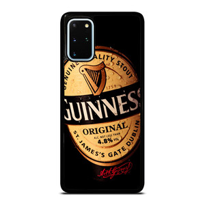 GUINNESS BEER LOGO Samsung Galaxy S20 Plus Case GUINNESS BEER LOGO Samsung Galaxy S20 Plus Case