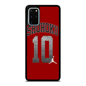 HANAMICHI SAKURAGI SLAMDUNK 10 Samsung Galaxy S20 Plus Case