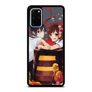 HORIMIYA ANIME ART Samsung Galaxy S20 Plus Case HORIMIYA ANIME ART Samsung Galaxy S20 Plus Case