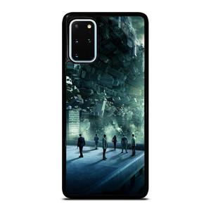 INCEPTION COOL MOVIE Samsung Galaxy S20 Plus Case INCEPTION COOL MOVIE Samsung Galaxy S20 Plus Case
