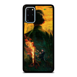 IP MAN MOVIE Samsung Galaxy S20 Plus Case