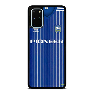 IPSWICH TOWN FC KITS Samsung Galaxy S20 Plus Case IPSWICH TOWN FC KITS Samsung Galaxy S20 Plus Case