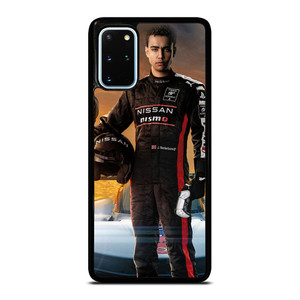 JANN MARDENBOROUGH GRAN TURISMO Samsung Galaxy S20 Plus Case