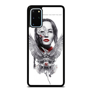 JENNIFER LAWRENCE HUNGER GAME Samsung Galaxy S20 Plus Case JENNIFER LAWRENCE HUNGER GAME Samsung Galaxy S20 Plus Case
