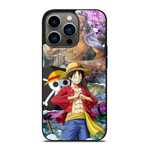 ONE PIECE LUFFY 2 iPhone 13 Pro Case ONE PIECE LUFFY 2 iPhone 13 Pro Case