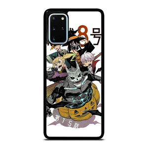 KAIJU NO 8 CHARACTERS Samsung Galaxy S20 Plus Case KAIJU NO 8 CHARACTERS Samsung Galaxy S20 Plus Case