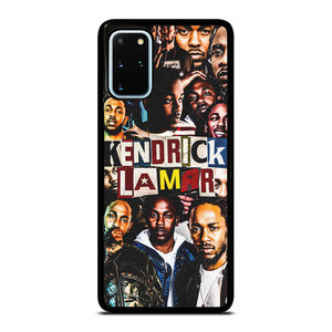 KENDRICK LAMAR COLLAGE Samsung Galaxy S20 Plus Case