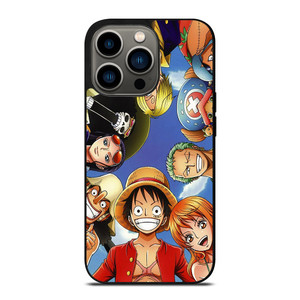 ONE PIECE CHARACTERS iPhone 13 Pro Case ONE PIECE CHARACTERS iPhone 13 Pro Case