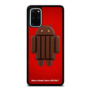 KITKAT ANDROID Samsung Galaxy S20 Plus Case