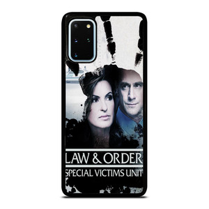 LAW AND ORDER SERIES Samsung Galaxy S20 Plus Case LAW AND ORDER SERIES Samsung Galaxy S20 Plus Case