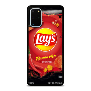 LAYS POTATO CHIP FLAMIN'HOT Samsung Galaxy S20 Plus Case LAYS POTATO CHIP FLAMIN'HOT Samsung Galaxy S20 Plus Case
