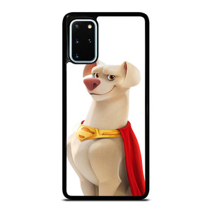 LEAGUE OF SUPERPETS COOL MOVIE Samsung Galaxy S20 Plus Case LEAGUE OF SUPERPETS COOL MOVIE Samsung Galaxy S20 Plus Case