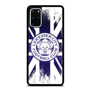 LEICESTER CITY FC ICON EPL Samsung Galaxy S20 Plus Case LEICESTER CITY FC ICON EPL Samsung Galaxy S20 Plus Case