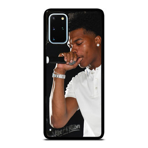 LIL BABY SINGING Samsung Galaxy S20 Plus Case LIL BABY SINGING Samsung Galaxy S20 Plus Case