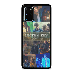 LOCKE & KEY SERIES COLLAGE Samsung Galaxy S20 Plus Case LOCKE & KEY SERIES COLLAGE Samsung Galaxy S20 Plus Case